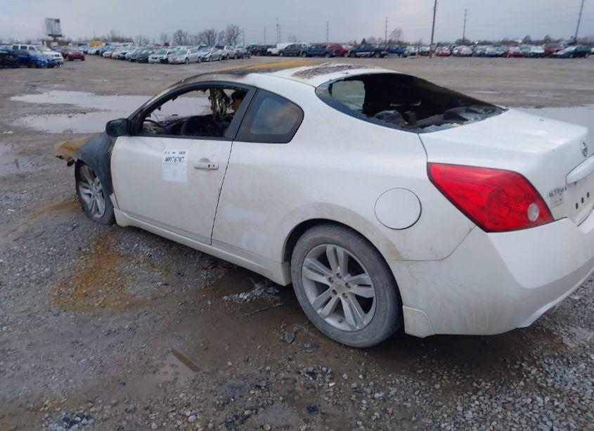 Photo 3 of 2011 Nissan Altima 2.5 S (VIN 1N4AL2EP7BC139417)