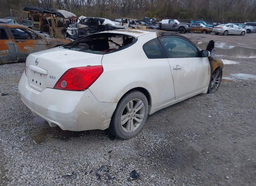 Photo 4 of 2011 Nissan Altima 2.5 S (VIN 1N4AL2EP7BC139417)