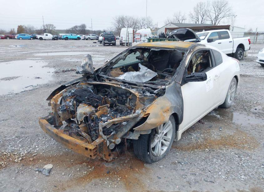 Photo 6 of 2011 Nissan Altima 2.5 S (VIN 1N4AL2EP7BC139417)