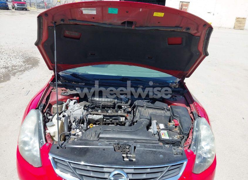 Photo 10 of 2011 Nissan Altima 2.5 S (VIN 1N4AL2EP7BC184230)