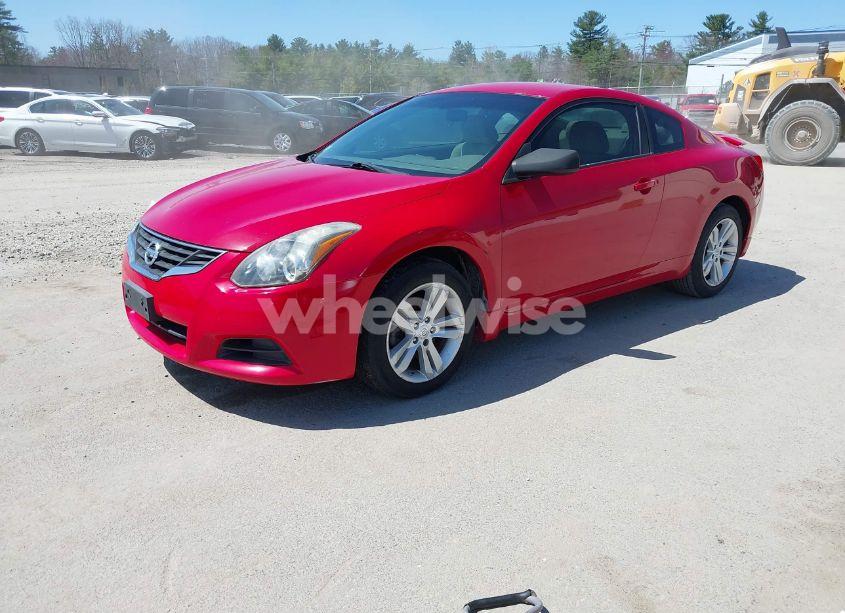 Photo 2 of 2011 Nissan Altima 2.5 S (VIN 1N4AL2EP7BC184230)