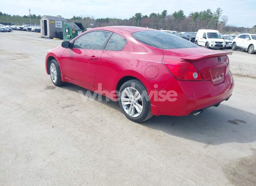 Photo 3 of 2011 Nissan Altima 2.5 S (VIN 1N4AL2EP7BC184230)