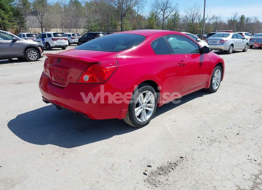Photo 4 of 2011 Nissan Altima 2.5 S (VIN 1N4AL2EP7BC184230)