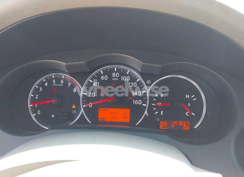 Photo 7 of 2011 Nissan Altima 2.5 S (VIN 1N4AL2EP7BC184230)