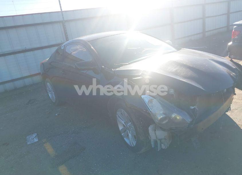 2012 Nissan Altima 2.5 S (VIN 1N4AL2EP7CC112915) main photo