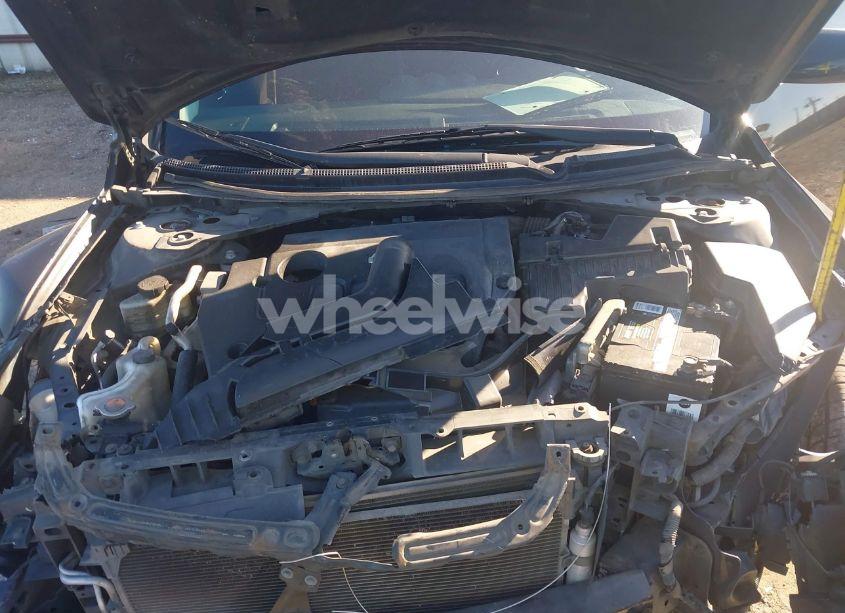 Photo 10 of 2012 Nissan Altima 2.5 S (VIN 1N4AL2EP7CC112915)