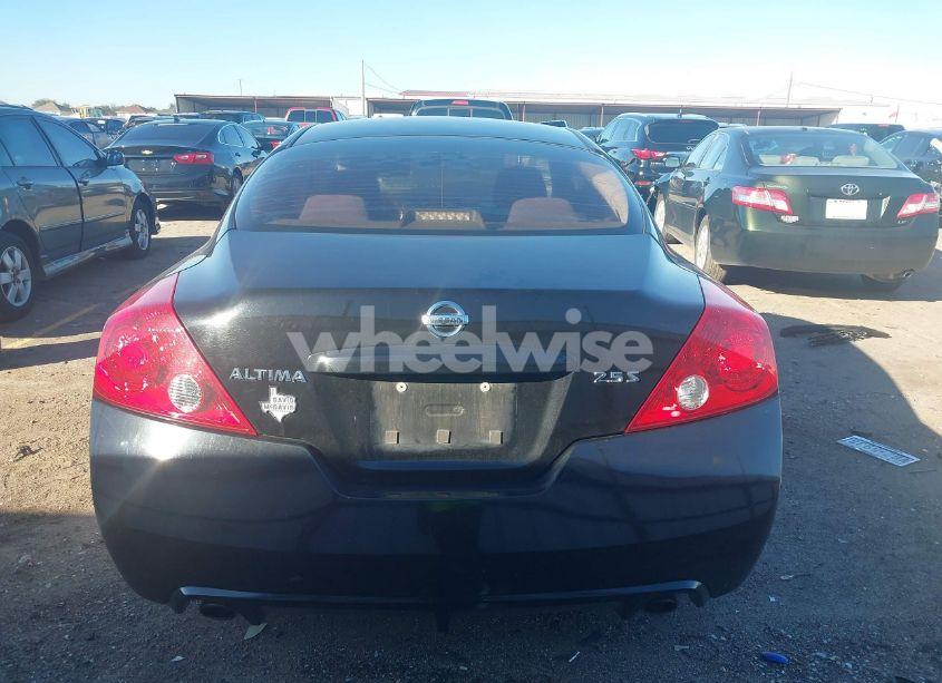 Photo 16 of 2012 Nissan Altima 2.5 S (VIN 1N4AL2EP7CC112915)