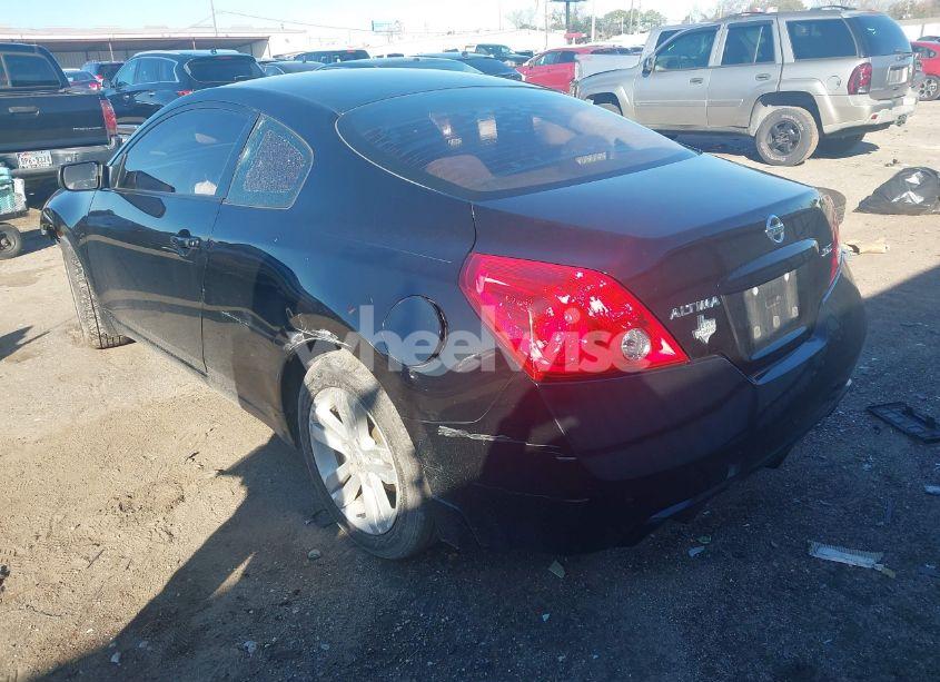 Photo 3 of 2012 Nissan Altima 2.5 S (VIN 1N4AL2EP7CC112915)