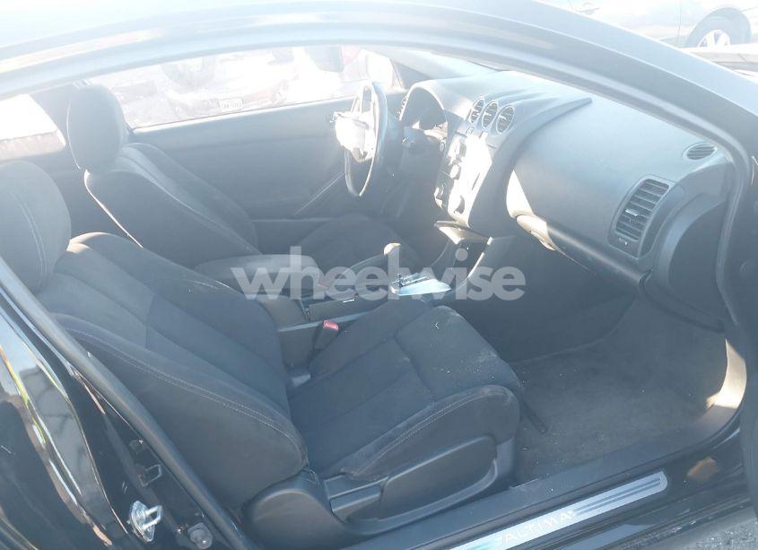 Photo 5 of 2012 Nissan Altima 2.5 S (VIN 1N4AL2EP7CC112915)