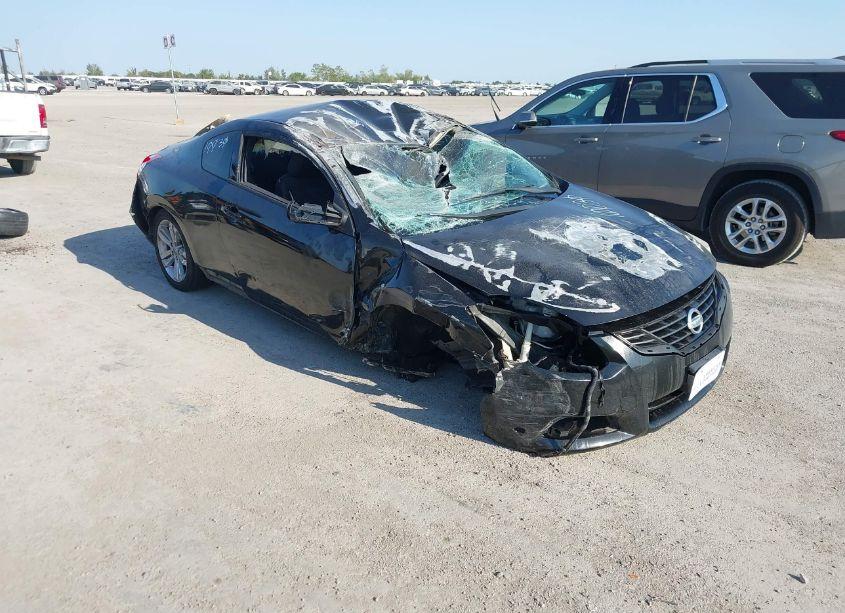 2012 Nissan Altima 2.5 S (VIN 1N4AL2EP7CC178882) main photo