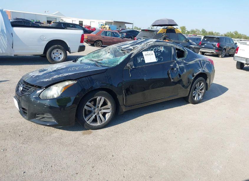 Photo 14 of 2012 Nissan Altima 2.5 S (VIN 1N4AL2EP7CC178882)