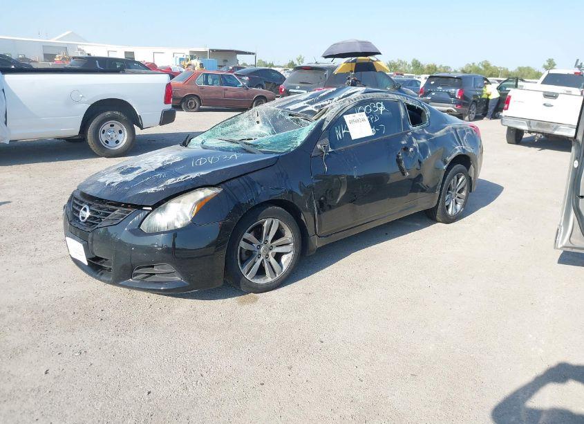 Photo 2 of 2012 Nissan Altima 2.5 S (VIN 1N4AL2EP7CC178882)
