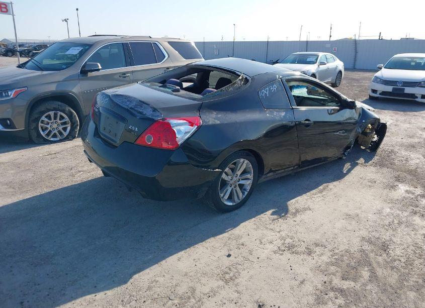 Photo 4 of 2012 Nissan Altima 2.5 S (VIN 1N4AL2EP7CC178882)