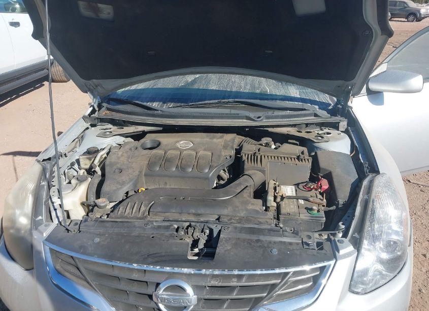 Photo 10 of 2012 Nissan Altima 2.5 S (VIN 1N4AL2EP7CC217065)