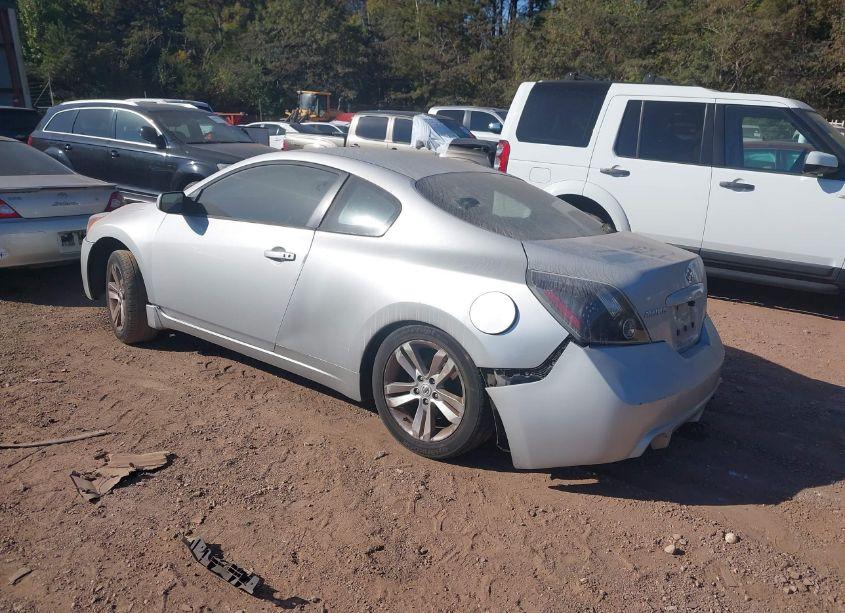 Photo 3 of 2012 Nissan Altima 2.5 S (VIN 1N4AL2EP7CC217065)