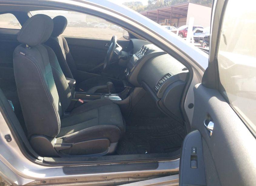 Photo 5 of 2012 Nissan Altima 2.5 S (VIN 1N4AL2EP7CC217065)