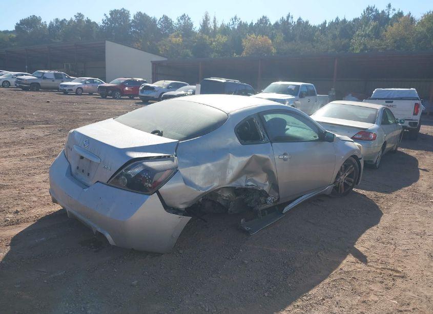 Photo 6 of 2012 Nissan Altima 2.5 S (VIN 1N4AL2EP7CC217065)