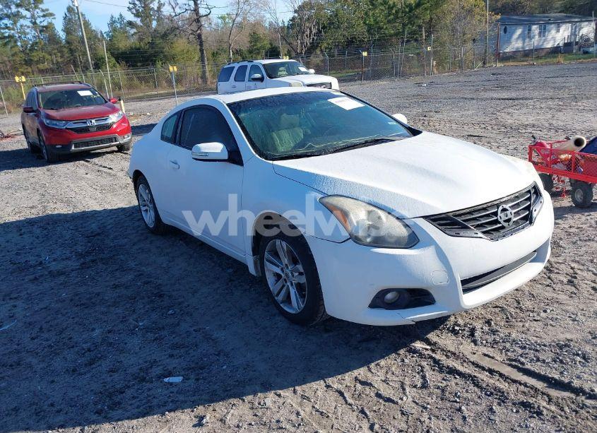 2012 Nissan Altima 2.5 S (VIN 1N4AL2EP7CC240412) main photo