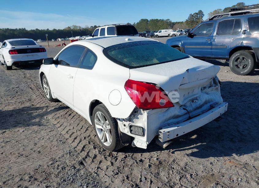 Photo 3 of 2012 Nissan Altima 2.5 S (VIN 1N4AL2EP7CC240412)