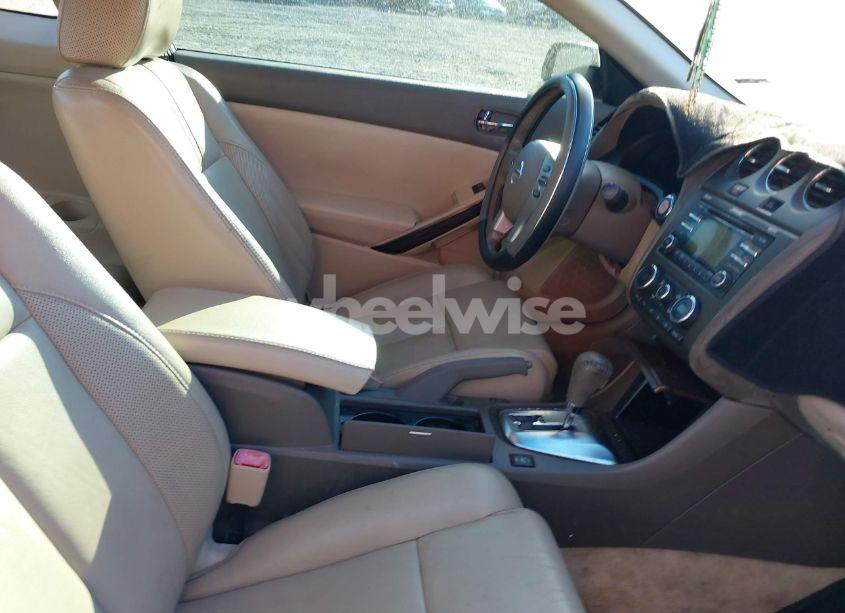 Photo 5 of 2012 Nissan Altima 2.5 S (VIN 1N4AL2EP7CC240412)