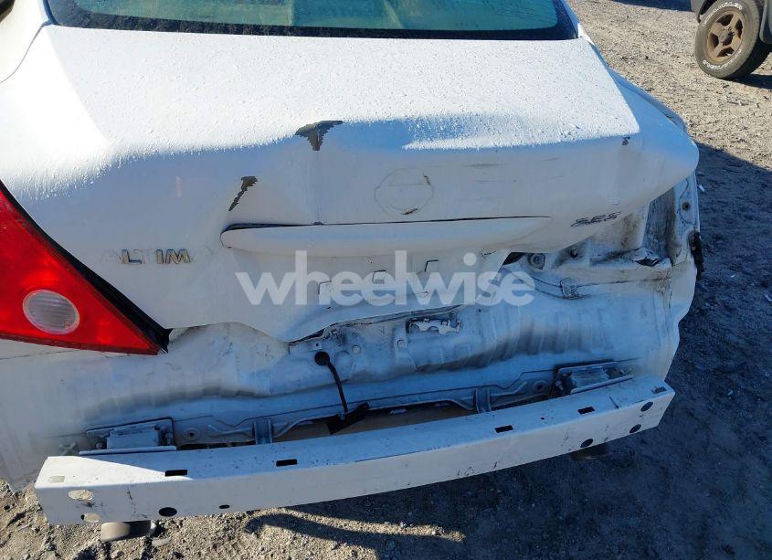 Photo 6 of 2012 Nissan Altima 2.5 S (VIN 1N4AL2EP7CC240412)