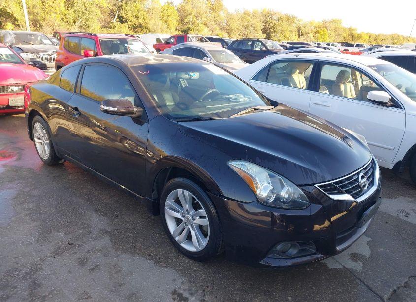 2012 Nissan Altima 2.5 S (VIN 1N4AL2EP7CC243732) main photo