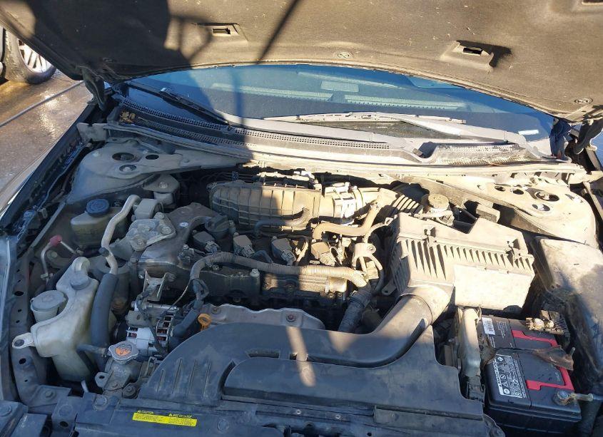 Photo 10 of 2012 Nissan Altima 2.5 S (VIN 1N4AL2EP7CC243732)