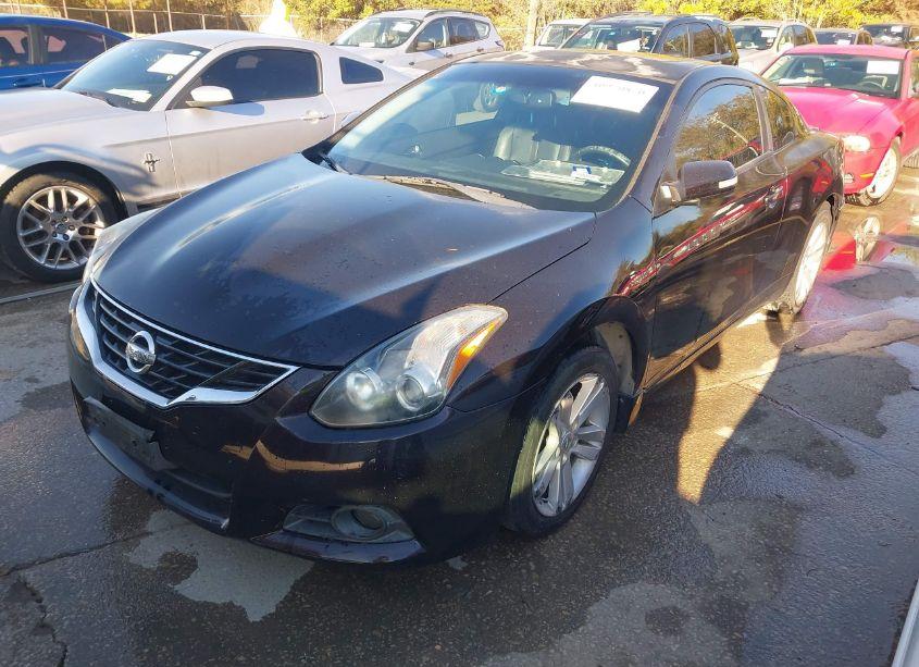 Photo 2 of 2012 Nissan Altima 2.5 S (VIN 1N4AL2EP7CC243732)