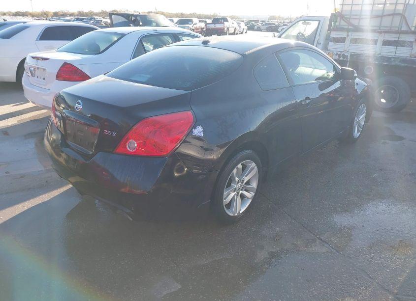Photo 4 of 2012 Nissan Altima 2.5 S (VIN 1N4AL2EP7CC243732)