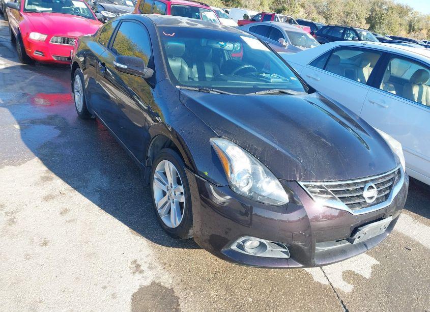 Photo 6 of 2012 Nissan Altima 2.5 S (VIN 1N4AL2EP7CC243732)