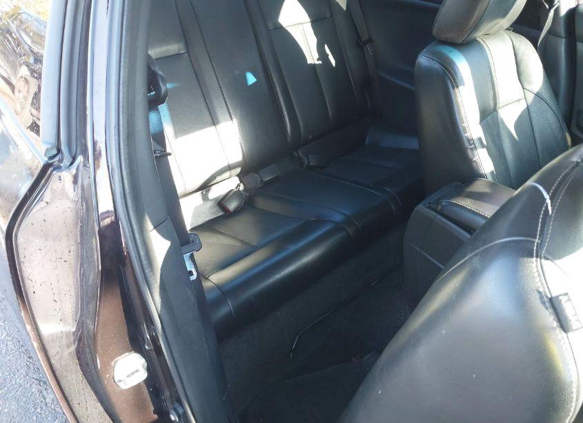 Photo 8 of 2012 Nissan Altima 2.5 S (VIN 1N4AL2EP7CC243732)