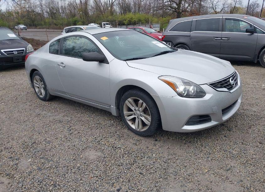 2012 Nissan Altima 2.5 S (VIN 1N4AL2EP7CC260594) main photo