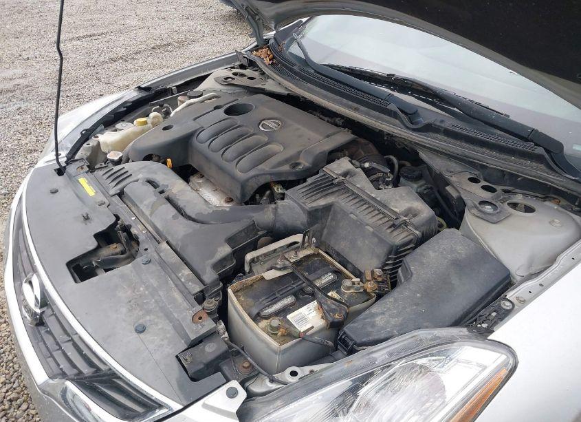 Photo 10 of 2012 Nissan Altima 2.5 S (VIN 1N4AL2EP7CC260594)