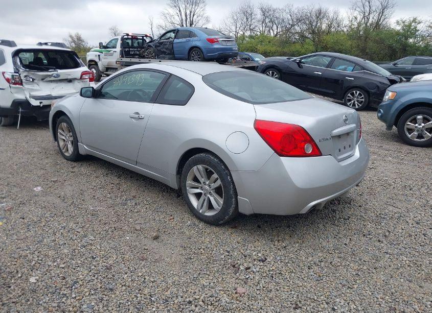 Photo 3 of 2012 Nissan Altima 2.5 S (VIN 1N4AL2EP7CC260594)