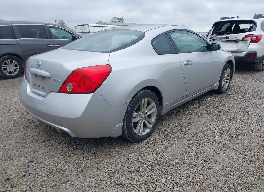 Photo 4 of 2012 Nissan Altima 2.5 S (VIN 1N4AL2EP7CC260594)