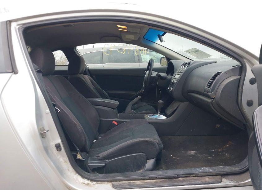 Photo 5 of 2012 Nissan Altima 2.5 S (VIN 1N4AL2EP7CC260594)