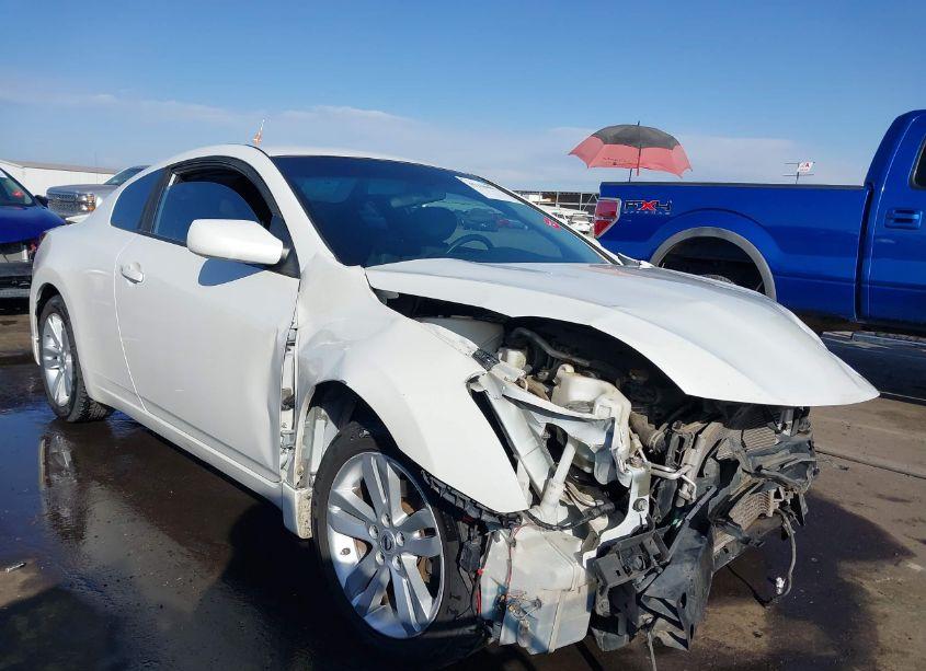 2013 Nissan Altima 2.5 S (VIN 1N4AL2EP7DC151263) main photo