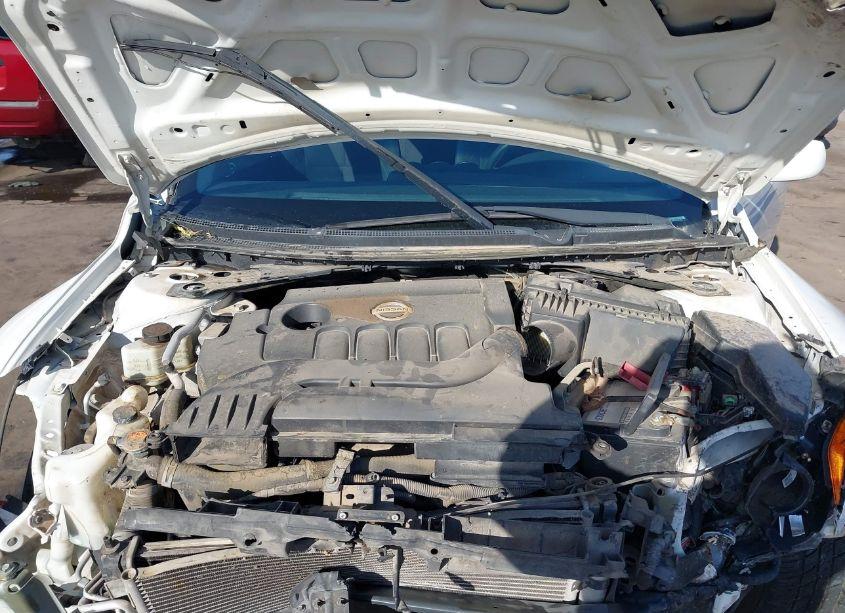 Photo 10 of 2013 Nissan Altima 2.5 S (VIN 1N4AL2EP7DC151263)