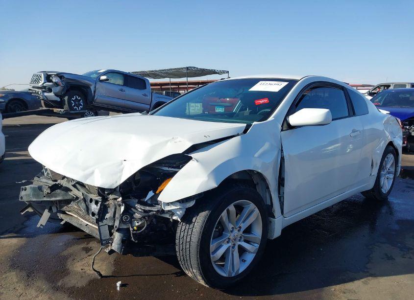 Photo 2 of 2013 Nissan Altima 2.5 S (VIN 1N4AL2EP7DC151263)