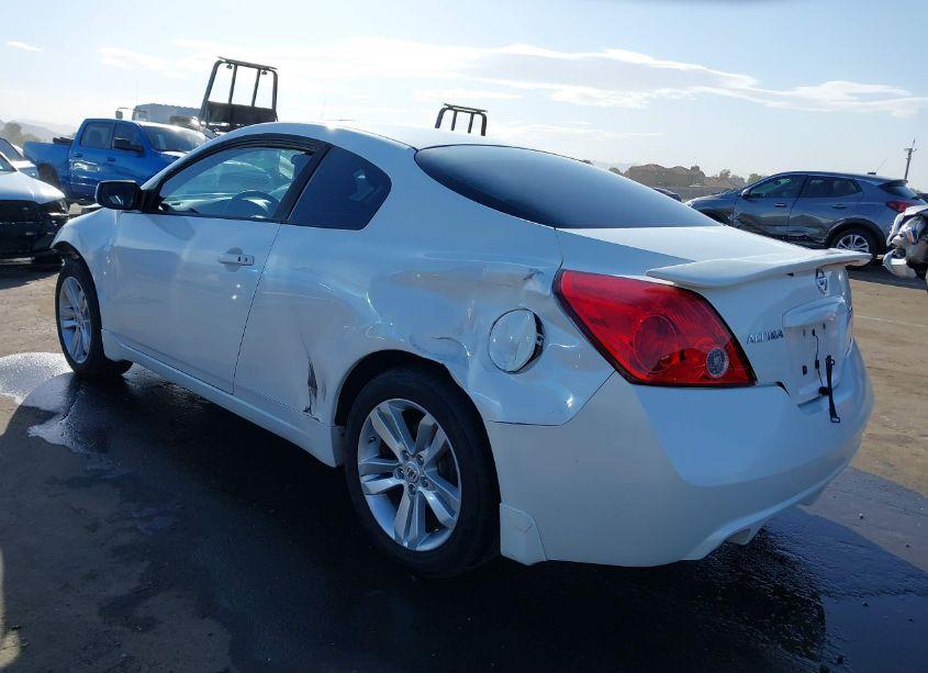 Photo 3 of 2013 Nissan Altima 2.5 S (VIN 1N4AL2EP7DC151263)