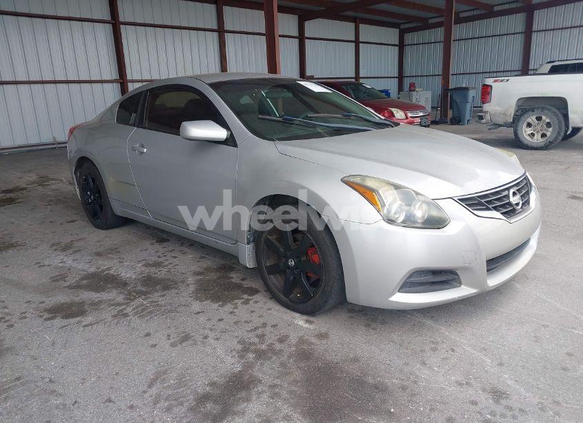 2013 Nissan Altima 2.5 S (VIN 1N4AL2EP7DC196154) main photo