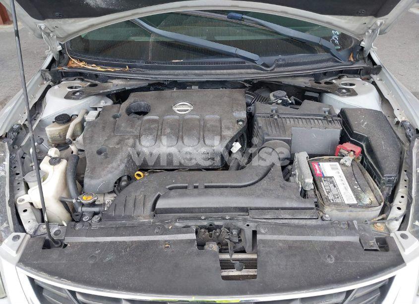 Photo 10 of 2013 Nissan Altima 2.5 S (VIN 1N4AL2EP7DC196154)