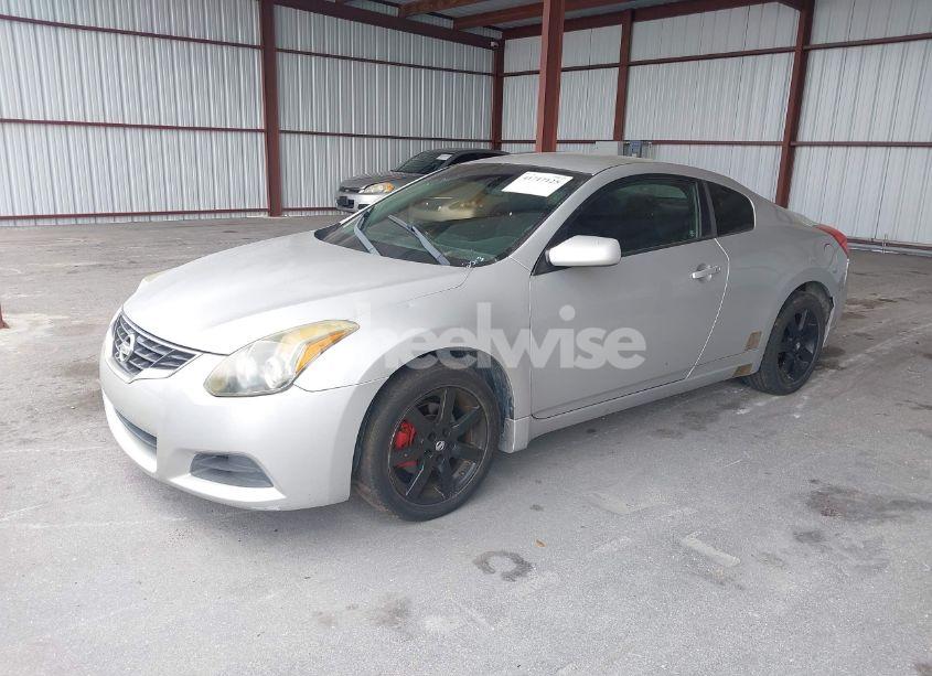 Photo 2 of 2013 Nissan Altima 2.5 S (VIN 1N4AL2EP7DC196154)
