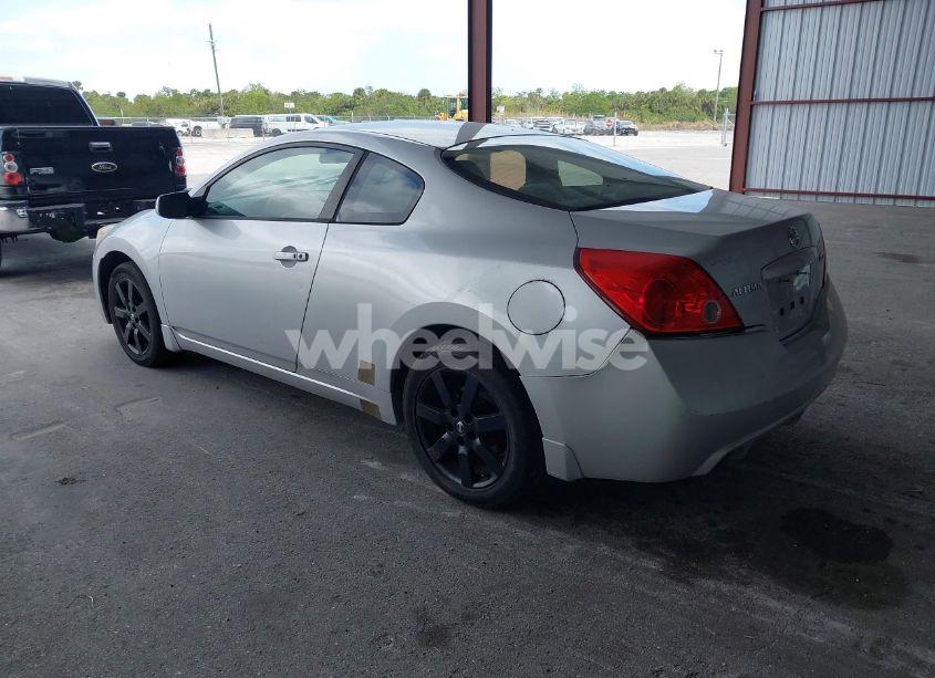 Photo 3 of 2013 Nissan Altima 2.5 S (VIN 1N4AL2EP7DC196154)