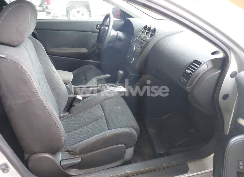 Photo 5 of 2013 Nissan Altima 2.5 S (VIN 1N4AL2EP7DC196154)