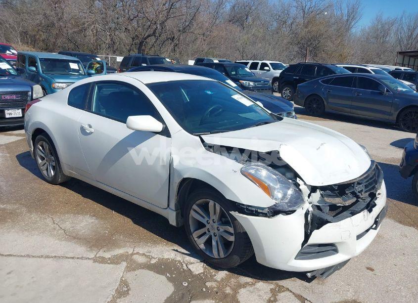 2013 Nissan Altima 2.5 S (VIN 1N4AL2EP7DC197806) main photo