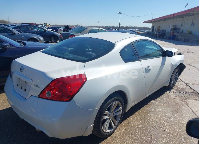 Photo 4 of 2013 Nissan Altima 2.5 S (VIN 1N4AL2EP7DC197806)