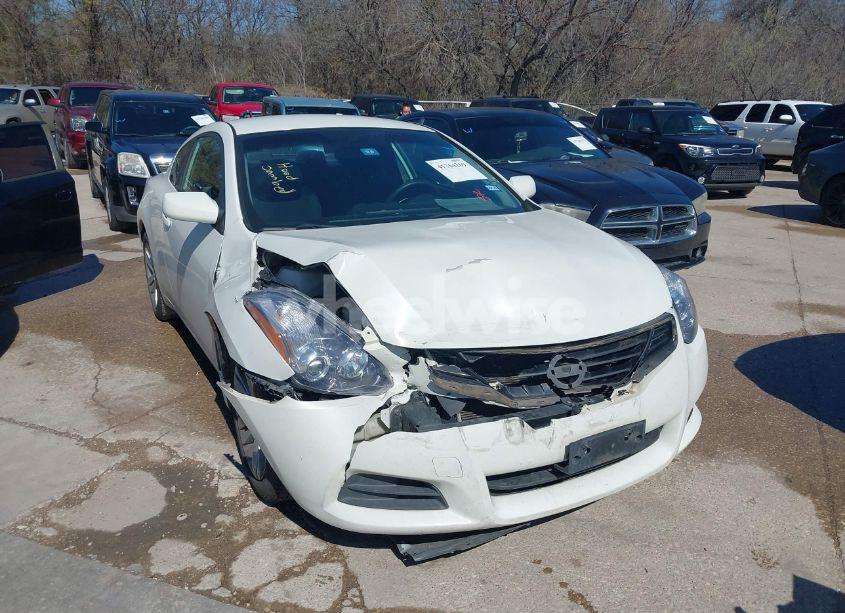 Photo 6 of 2013 Nissan Altima 2.5 S (VIN 1N4AL2EP7DC197806)