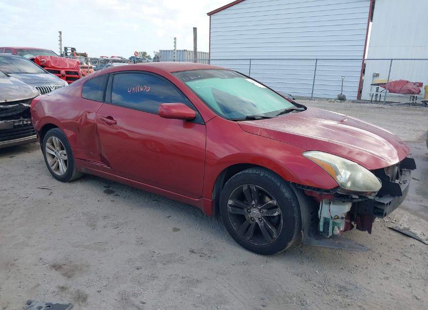 2013 Nissan Altima 2.5 S (VIN 1N4AL2EP7DC226124) main photo