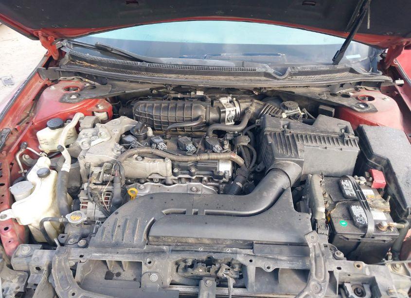 Photo 10 of 2013 Nissan Altima 2.5 S (VIN 1N4AL2EP7DC226124)